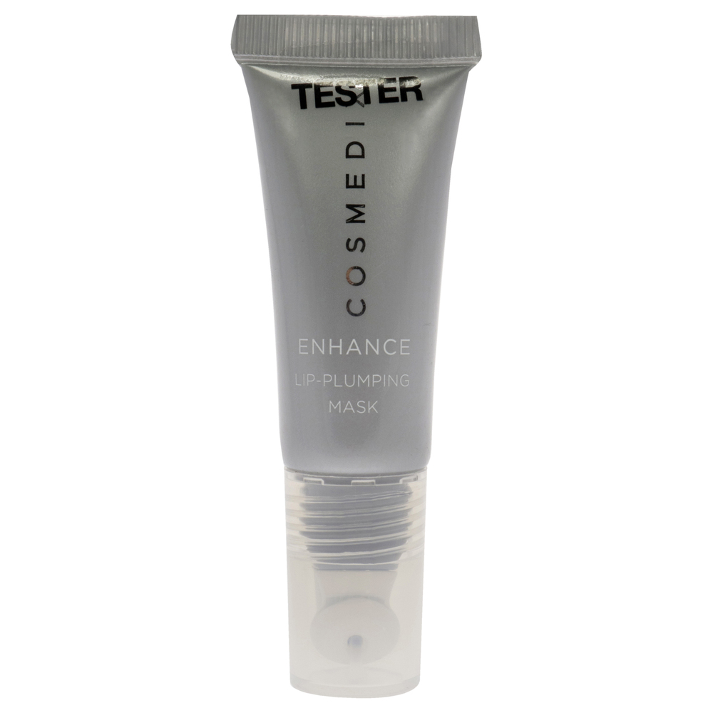 Enhance Lip-Plumping Mask by Cosmedix for Unisex - 0.33 oz Mask (Tester)